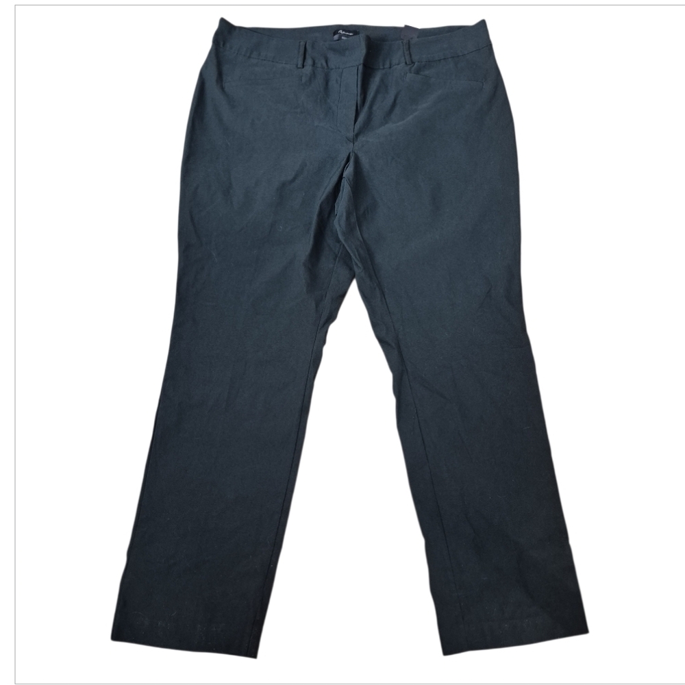 NWT Reitmans The Iconic Pull On Stretch Pants Size 22